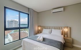 Apartamentos no Edifício Turquesa - Balneário Piçarras - RTS